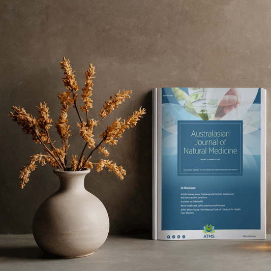 Australasian Journal of Natural Medicine (AJNM)