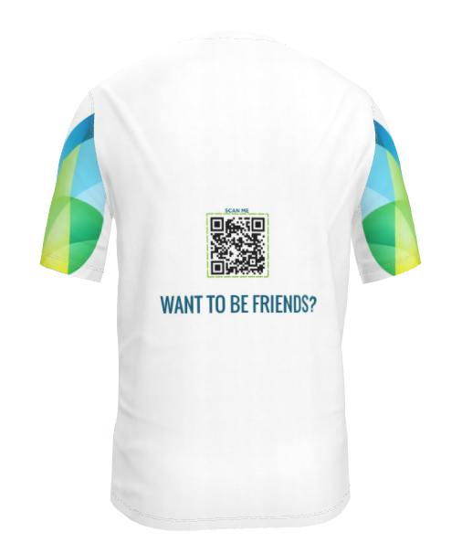 ATMS Branded Ambassador Shirt - FREE for registered ambassadors