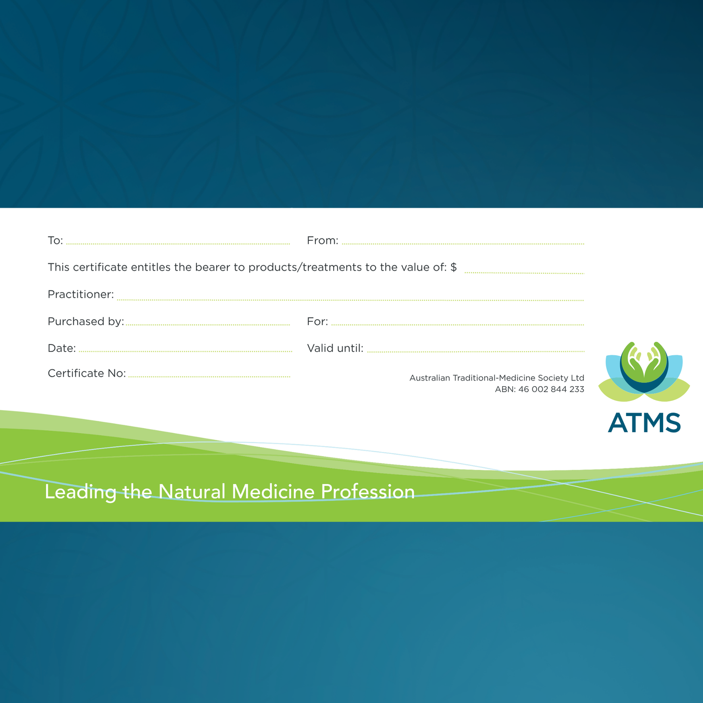 Gift Voucher