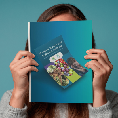 10 Ways to improve your health and wellbeing