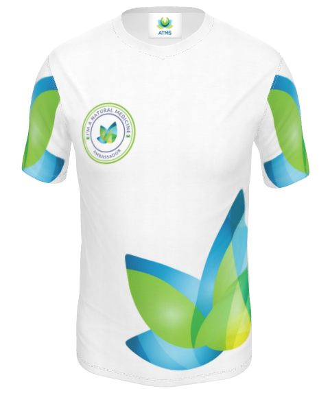 ATMS Branded Ambassador Shirt - FREE for registered ambassadors
