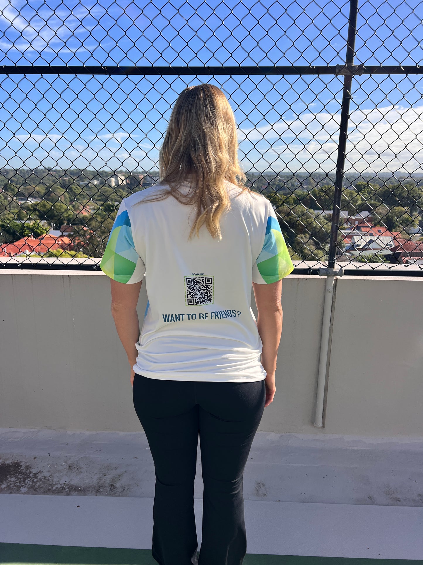 ATMS Branded Ambassador Shirt