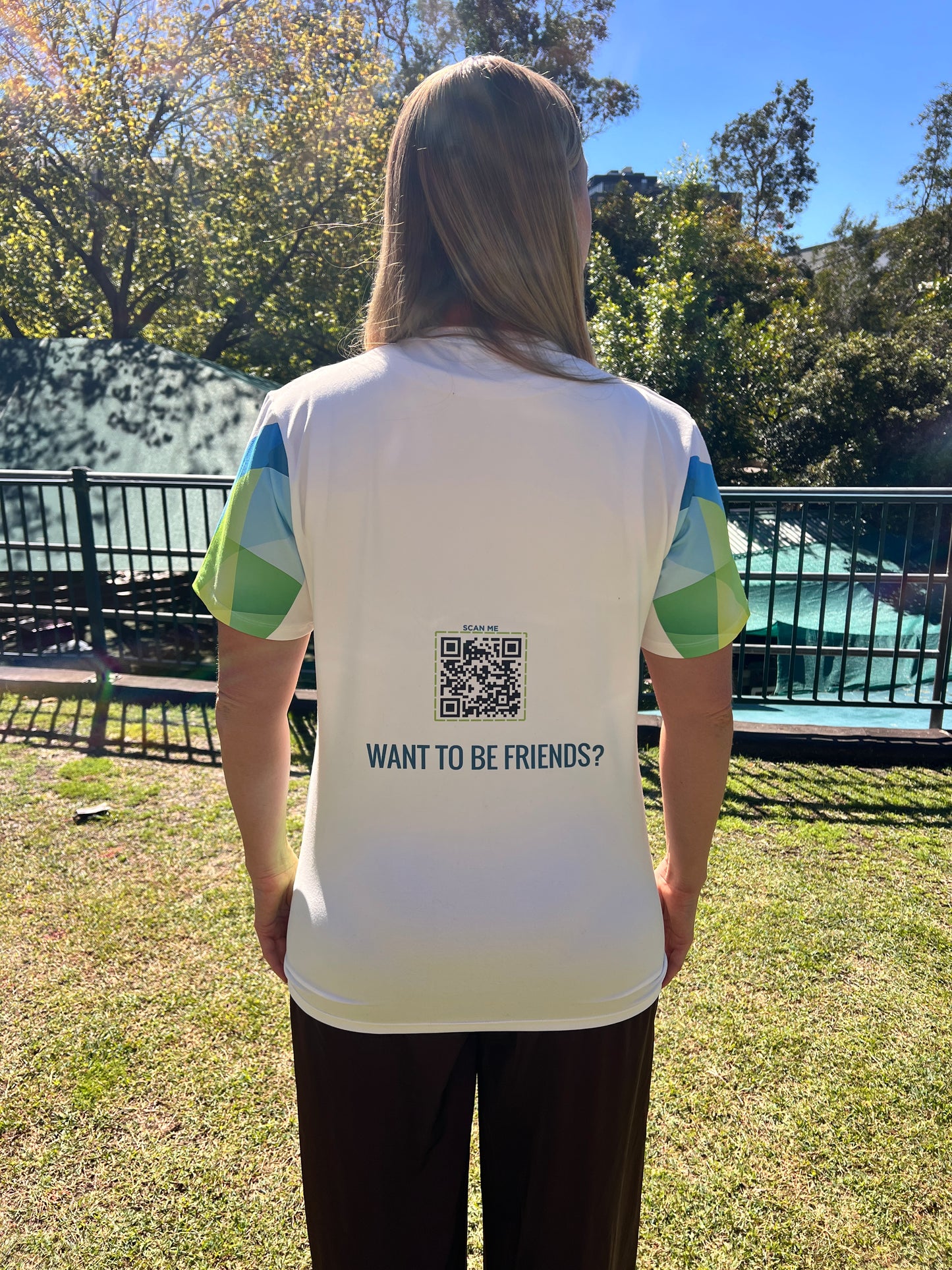 ATMS Branded Ambassador Shirt - FREE for registered ambassadors