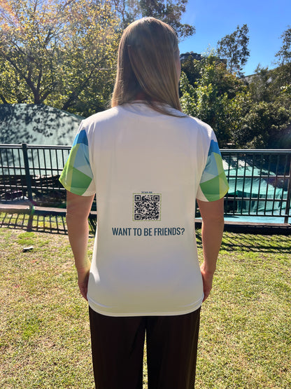 ATMS Branded Ambassador Shirt - FREE for registered ambassadors
