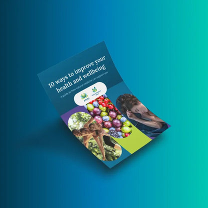 10 Ways to improve your health and wellbeing