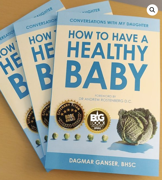 How to Have a Healthy Baby – Book